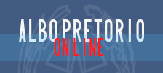 albo pretorio